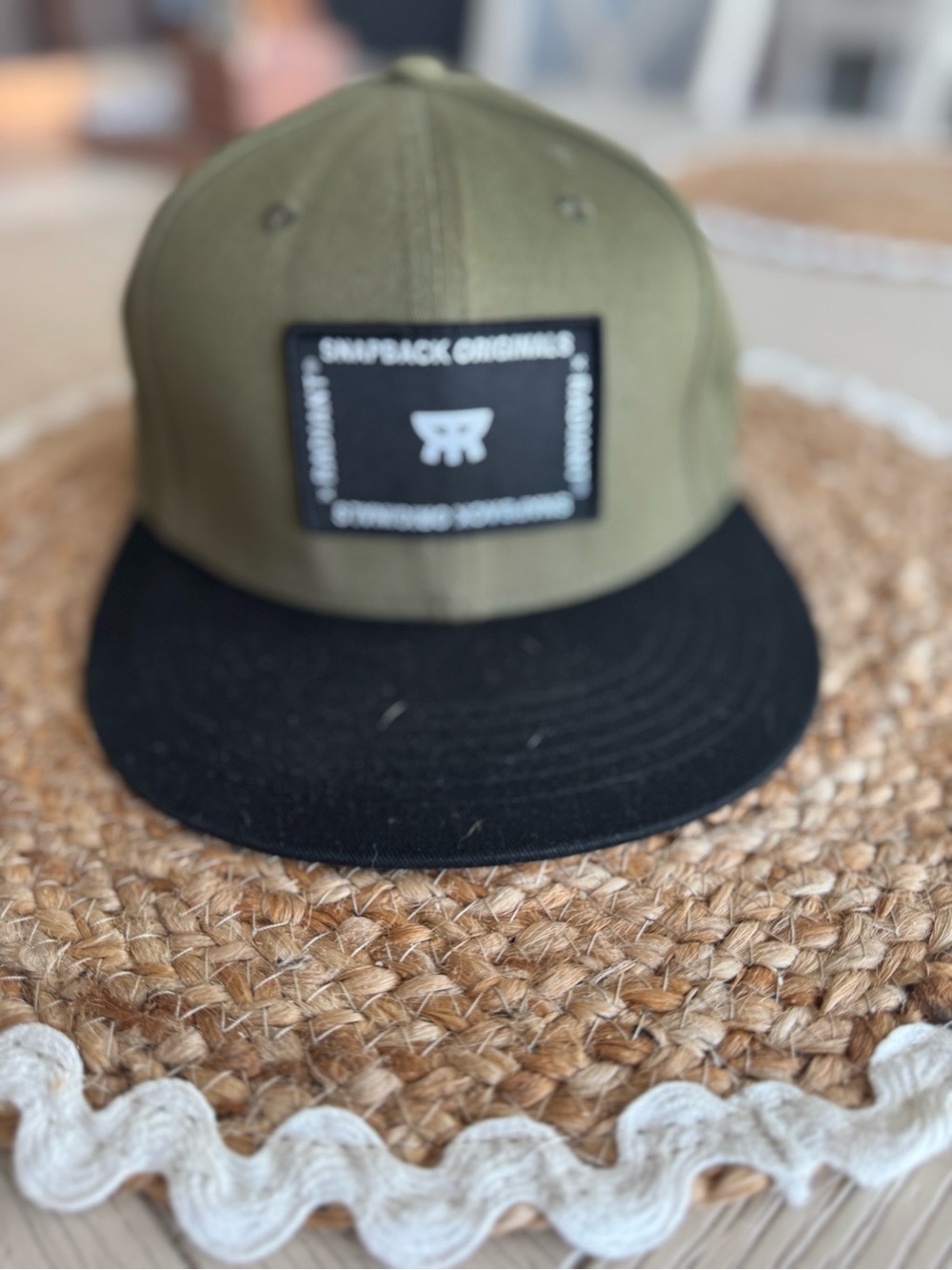 Radiant Ink Men's hat